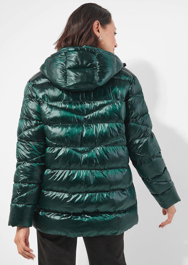 Steppjacke 2