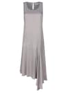 Kleid aus angenehmer Satinware thumbnail 5