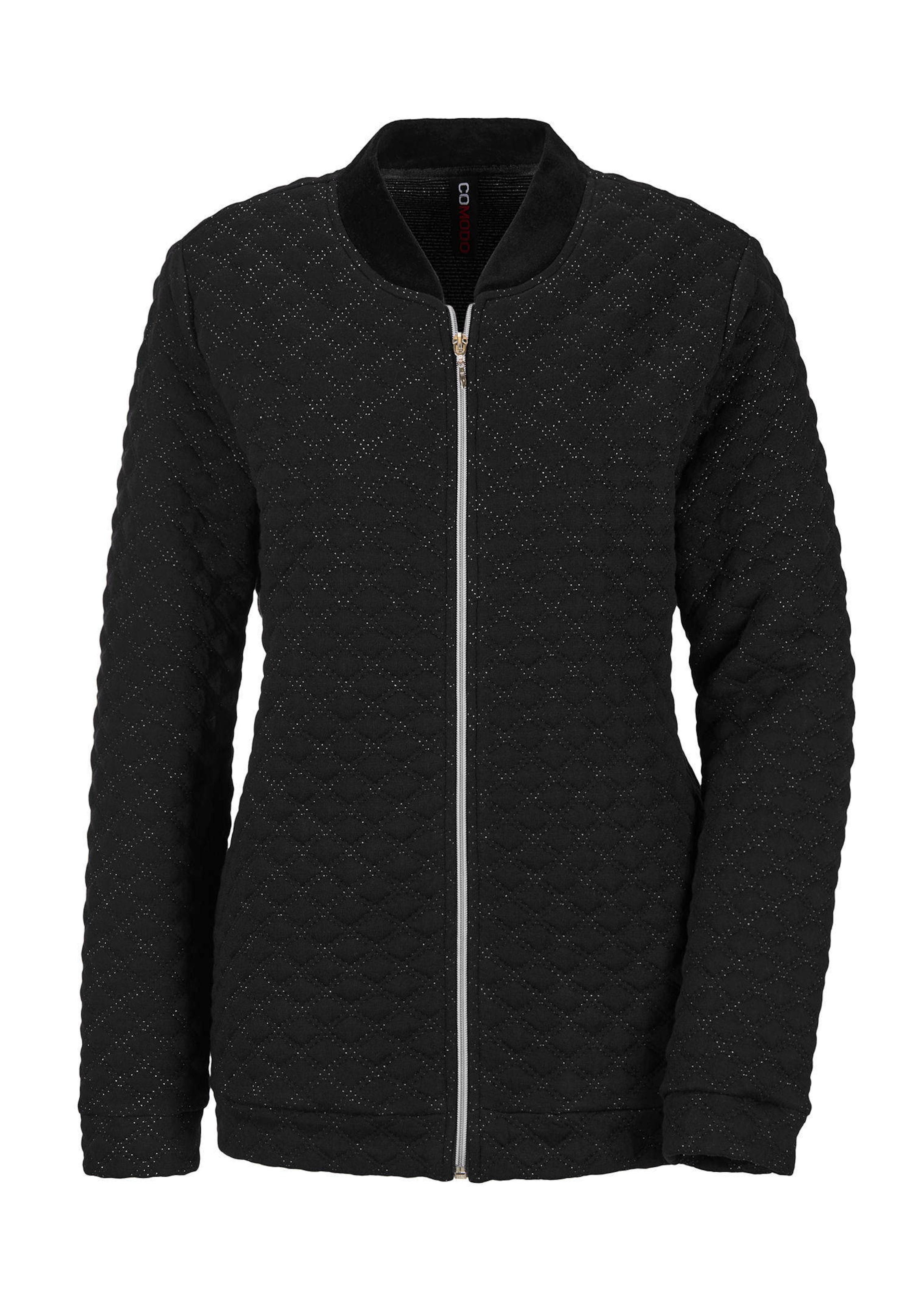 Gesteppter Freizeitanzug mit Nicki