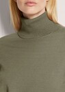 Figurnaher Feinstrickpullover thumbnail 5