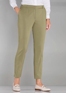 Pantalon en satin LOUISA COMFORT+ thumbnail 7
