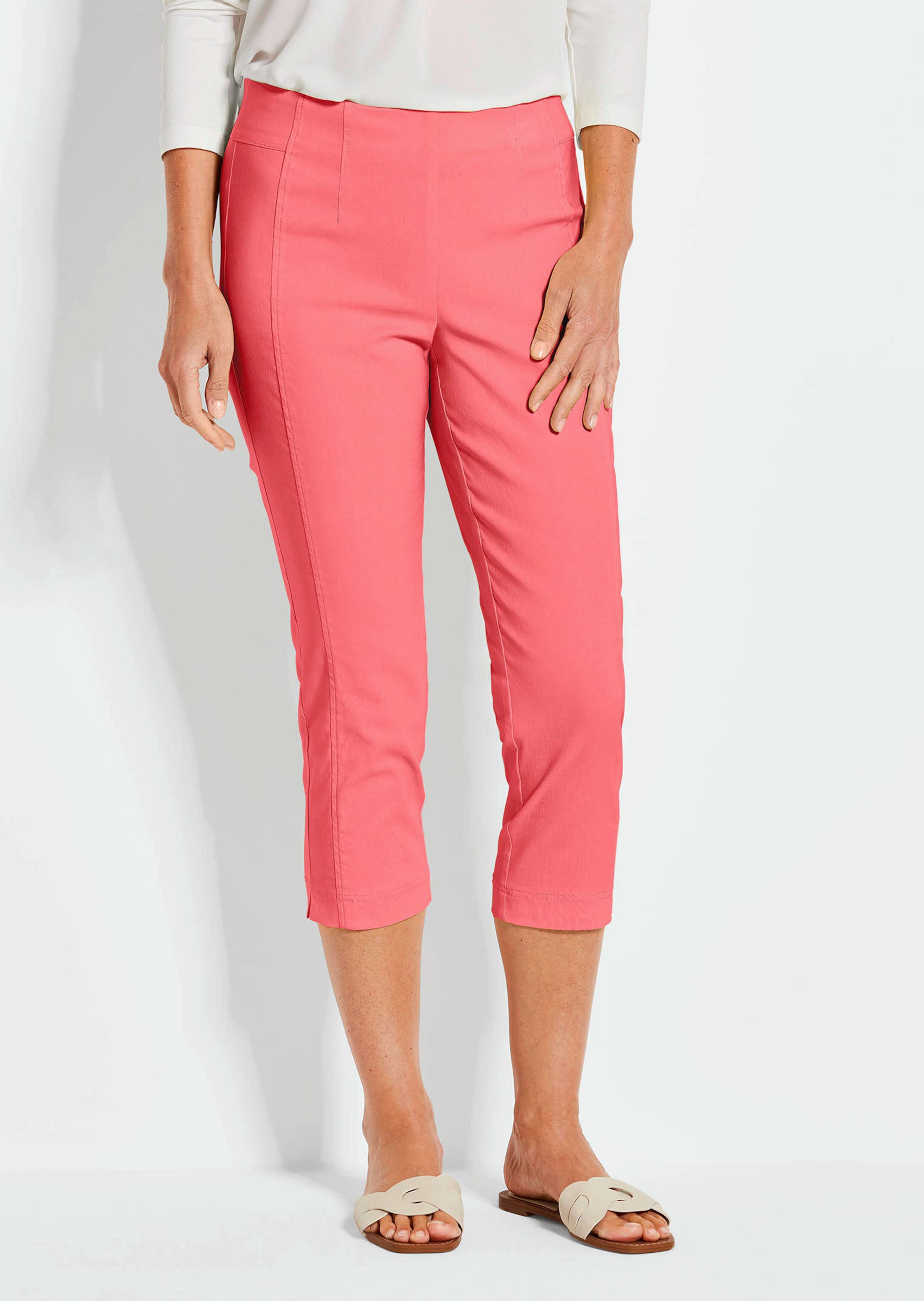 Pantalon super stretch 7/8 LOUISA