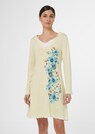 Sleepshirt mit Floraldruck thumbnail 1