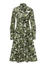 Shirt dress with belt thumbnail 1