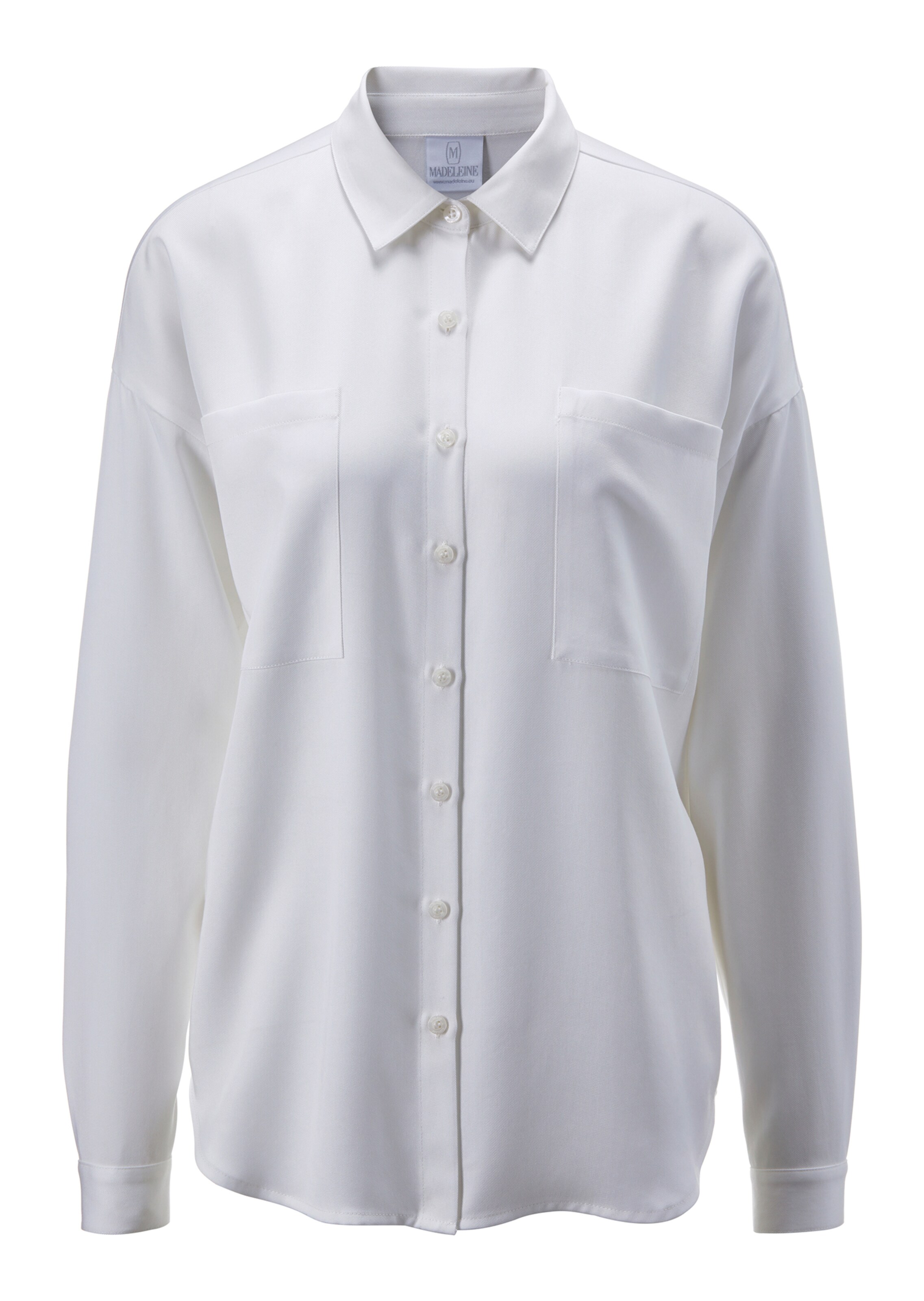 Casual oversized blouse