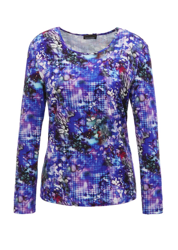 Langarmshirt mit Druck 5