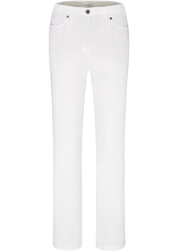 Schlichte Jeanshose ANNA