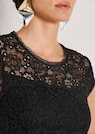Ärmelloses Spitzenkleid thumbnail 5