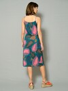 Strandkleid in sommerlichem Farbdessin thumbnail 2