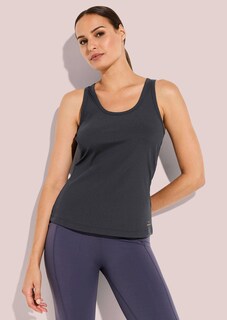 Geripptes Tanktop thumbnail 1