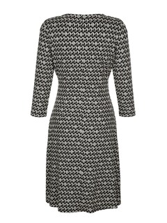 Kleid mit seitlicher Raffung thumbnail 5