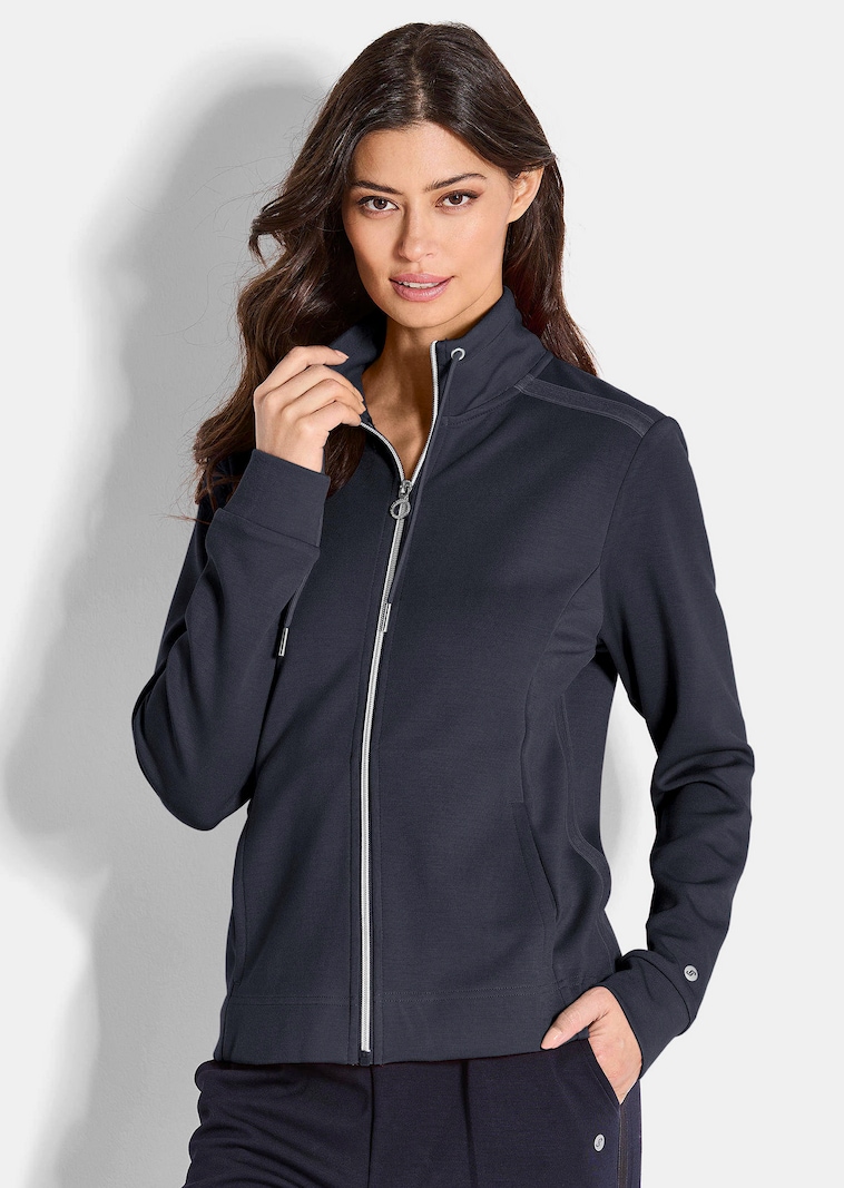 Sportjacke in Schlank-Optik