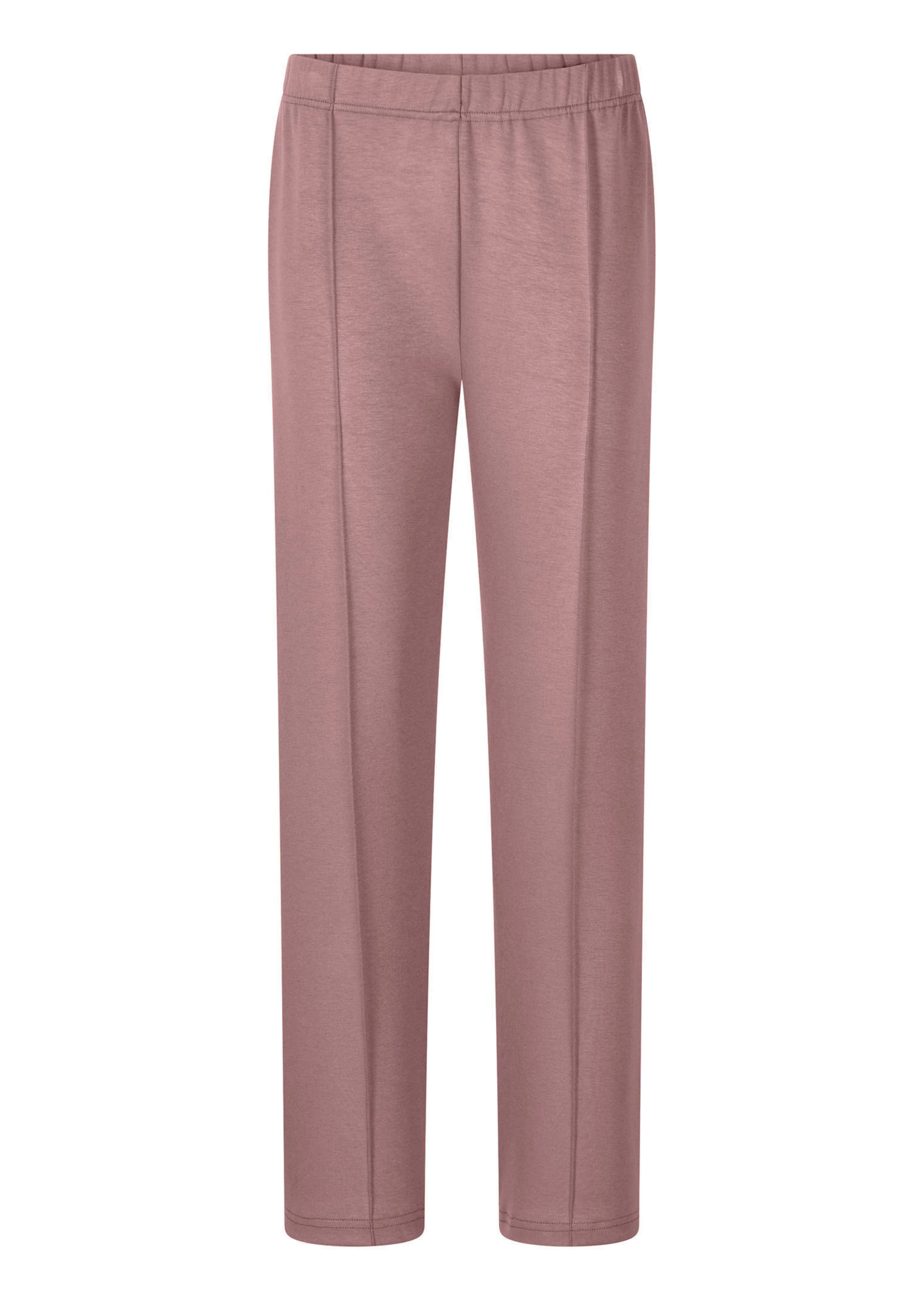 Pantalon de jogging au tombé décontracté