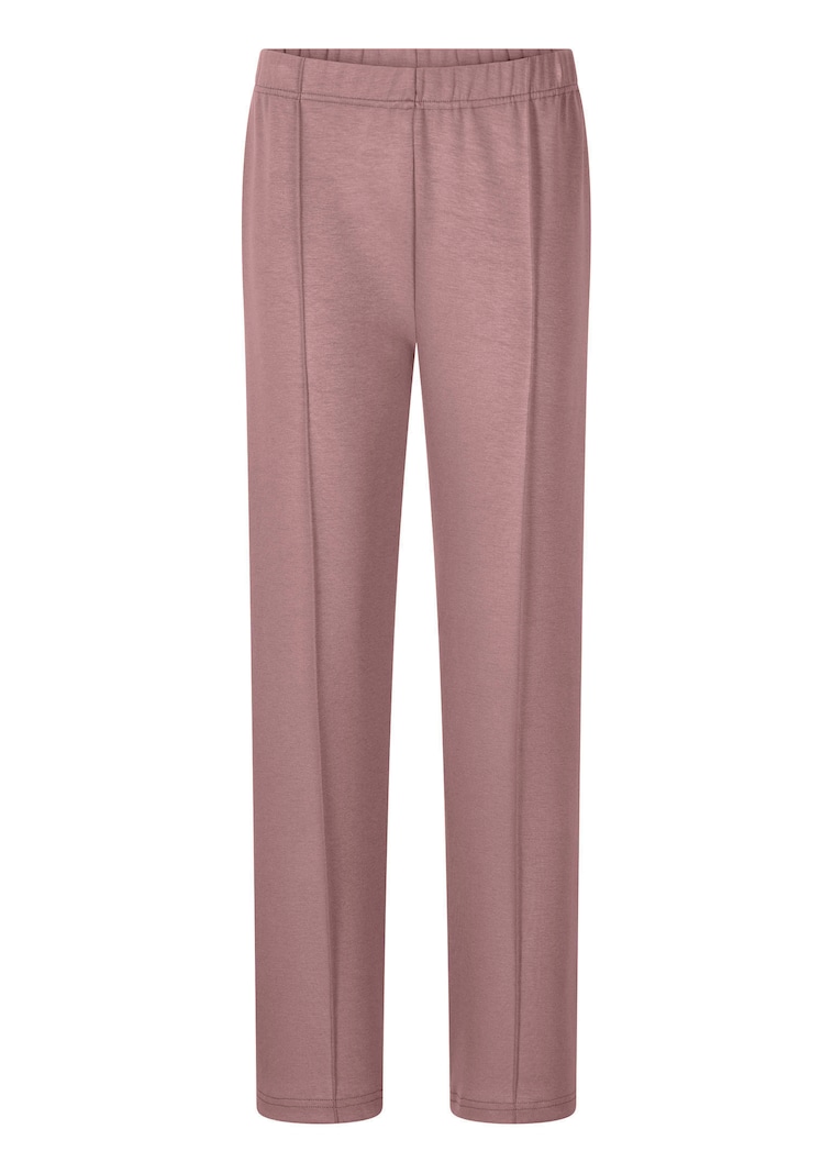 Pantalon de jogging au tombé décontracté