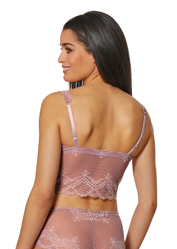 Spitzenbustier 2