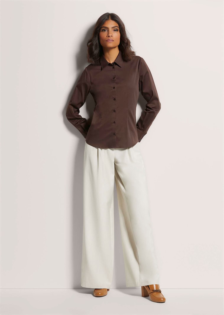 12 Storeez Net A Porter Farfetch shirt blouse Brown Colour Shirt top 12 Storeez Net A Porter Farfetch shirt blouse Brown Colour Shirt top