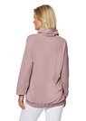 Edel-Sweatshirt mit lässigen Oversized-Style thumbnail 3