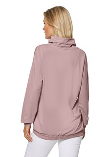 Edel-Sweatshirt mit lässigen Oversized-Style thumbnail 3
