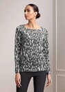Pullover mit Effektgarn thumbnail 6