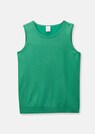 Knitted top made from soft viscose stretch thumbnail 6