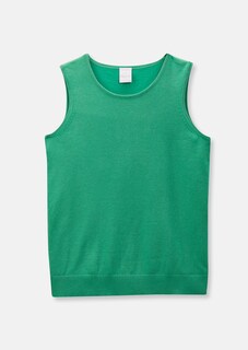 Knitted top made from soft viscose stretch thumbnail 6