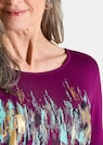 Druckshirt mit Schimmer-Effekt thumbnail 6