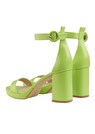 Sandalette mit Blockabsatz thumbnail 3