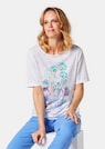 Bezauberndes Druckshirt mit Motivdruck thumbnail 4