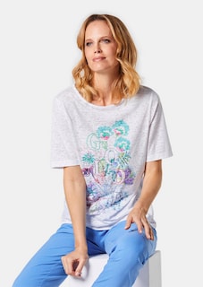 Bezauberndes Druckshirt mit Motivdruck thumbnail 4
