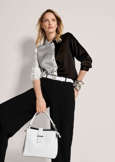 Hemdbluse im Muster-Mix thumbnail 4