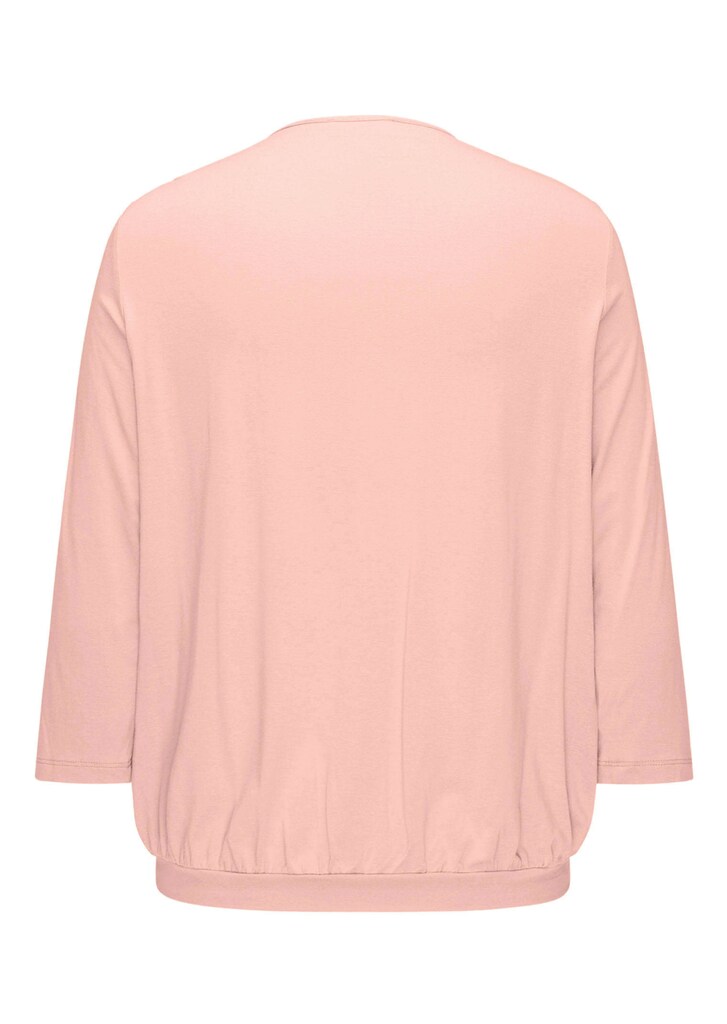 Gepflegtes Shirt in eleganter Blusen-Optik