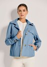 Kurzjacke im Trench-Style thumbnail 1