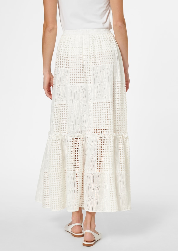 Cotton skirt 2