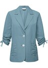 Blazer à coutures avantageuses thumbnail 2