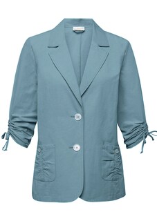 Blazer à coutures avantageuses thumbnail 2