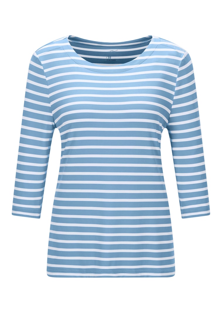 Raidallinen jerseypaita