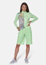 Webshorts mit dezentem Floralprint thumbnail 2