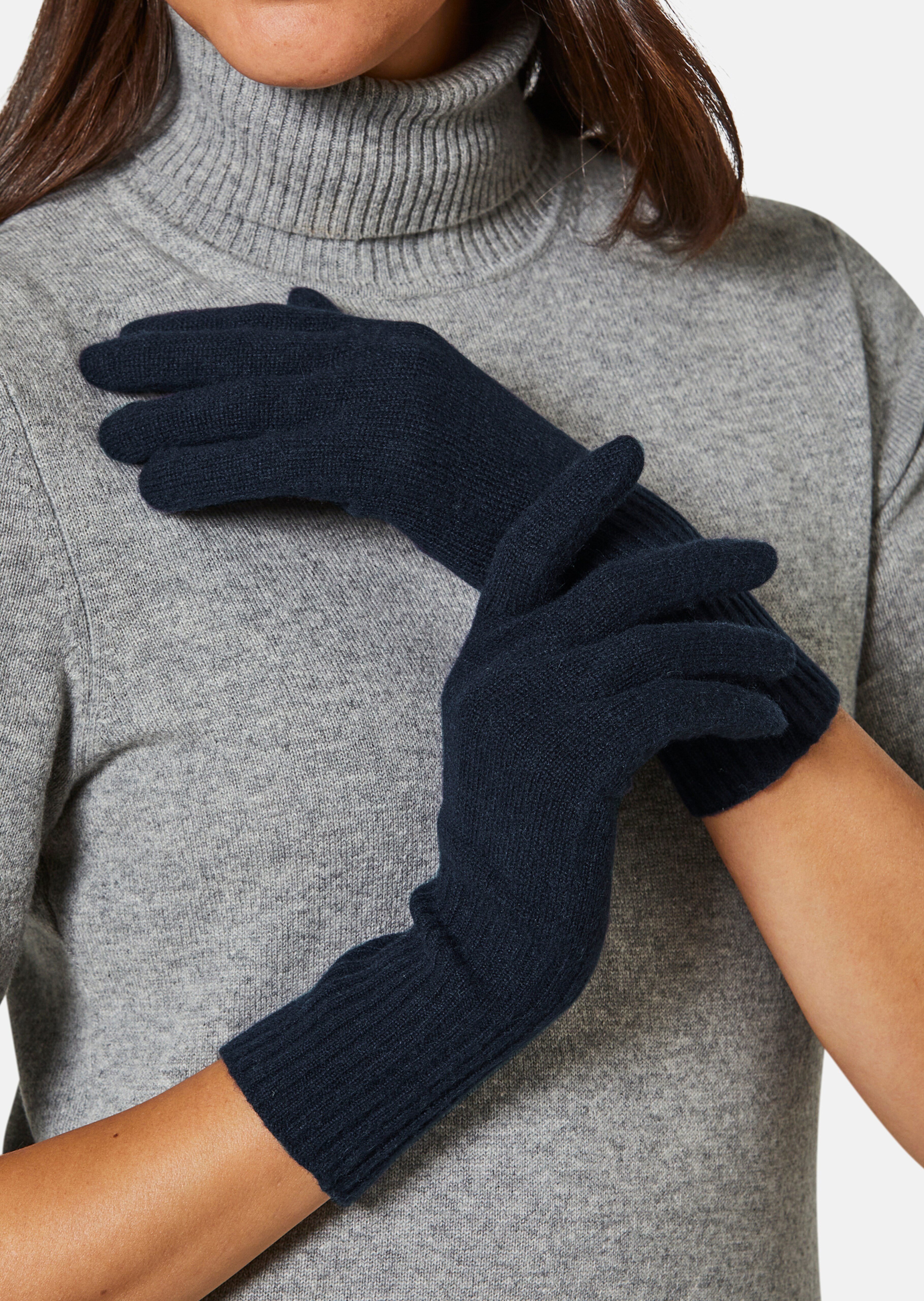 Kaschmir-Handschuhe