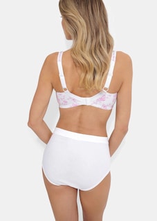 Lot de 2 soutiens-gorge sans armatures thumbnail 3