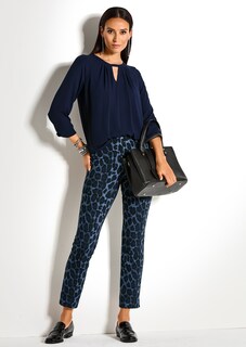 Bluse in bequemer Schlupfform thumbnail 7