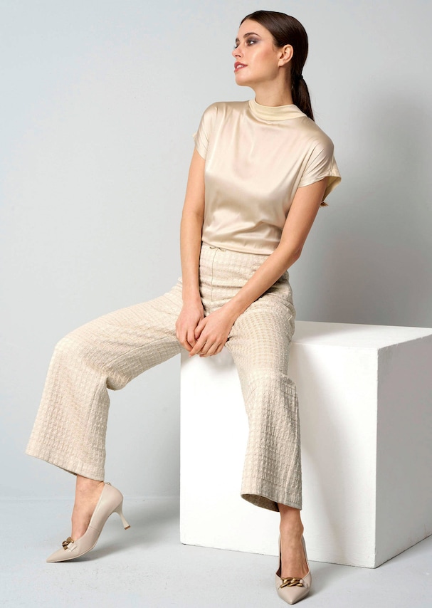 Culotte in Bouclé 3