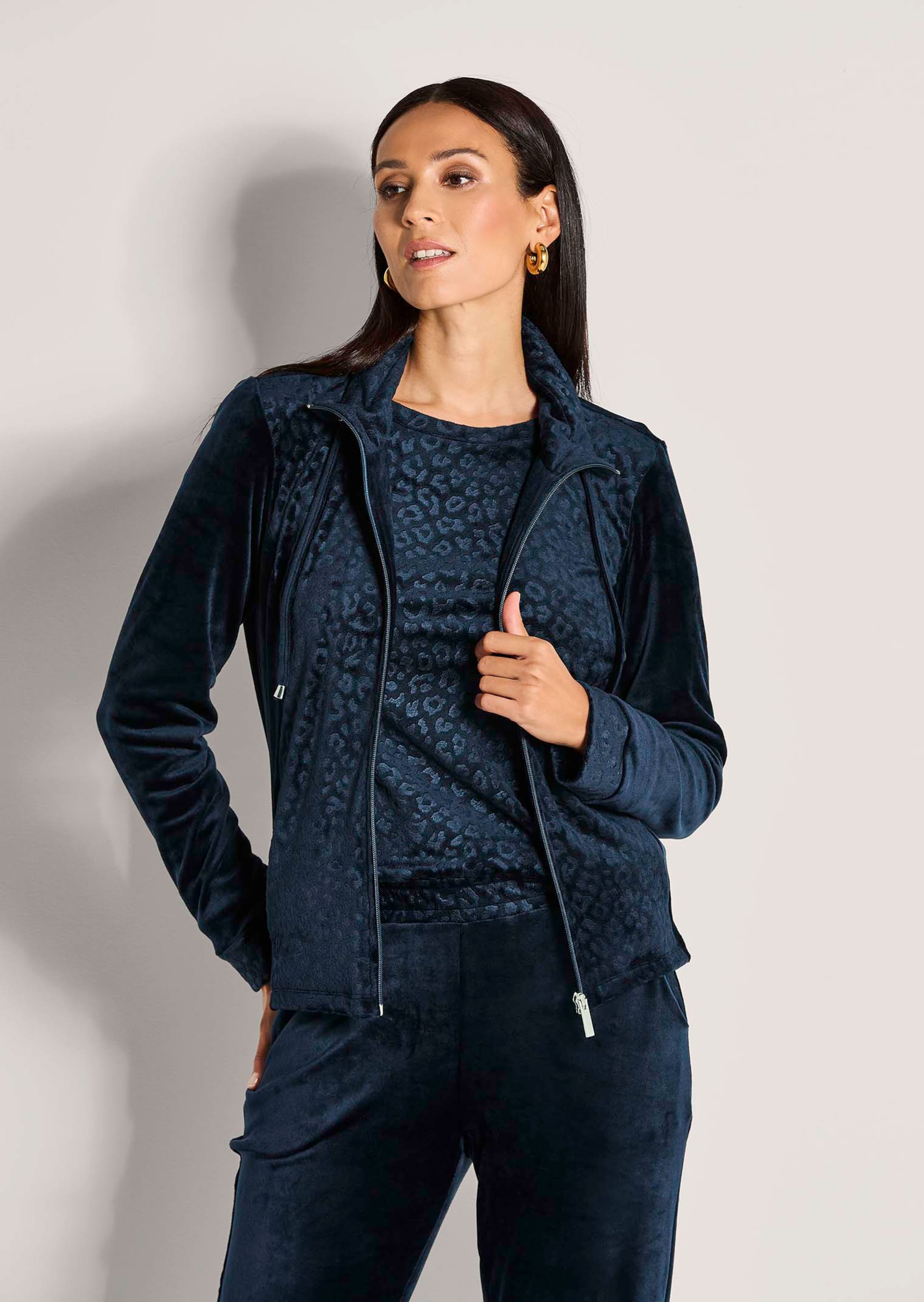 Sweatjacke