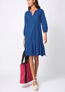 Kleid mit Volant aus schöner Lochspitze thumbnail 4