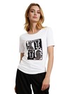Halbarm-Shirt mit Schach-Motiv thumbnail 1
