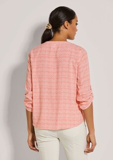 Blouse à pois thumbnail 3