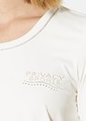 Kurzarm-Shirt mit Logo-Stickerei thumbnail 5