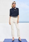 Leicht ausgestellte Jeans thumbnail 1