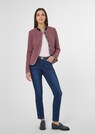 Jersey blazer in a folklore look thumbnail 2