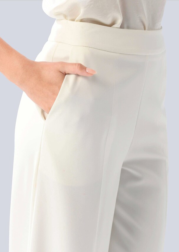 Hose mit weitem Bein 2