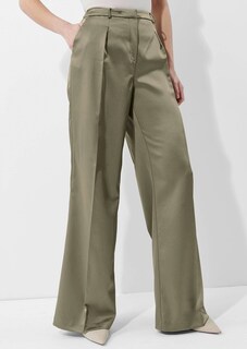 Wide trousers in Marlene style thumbnail 1